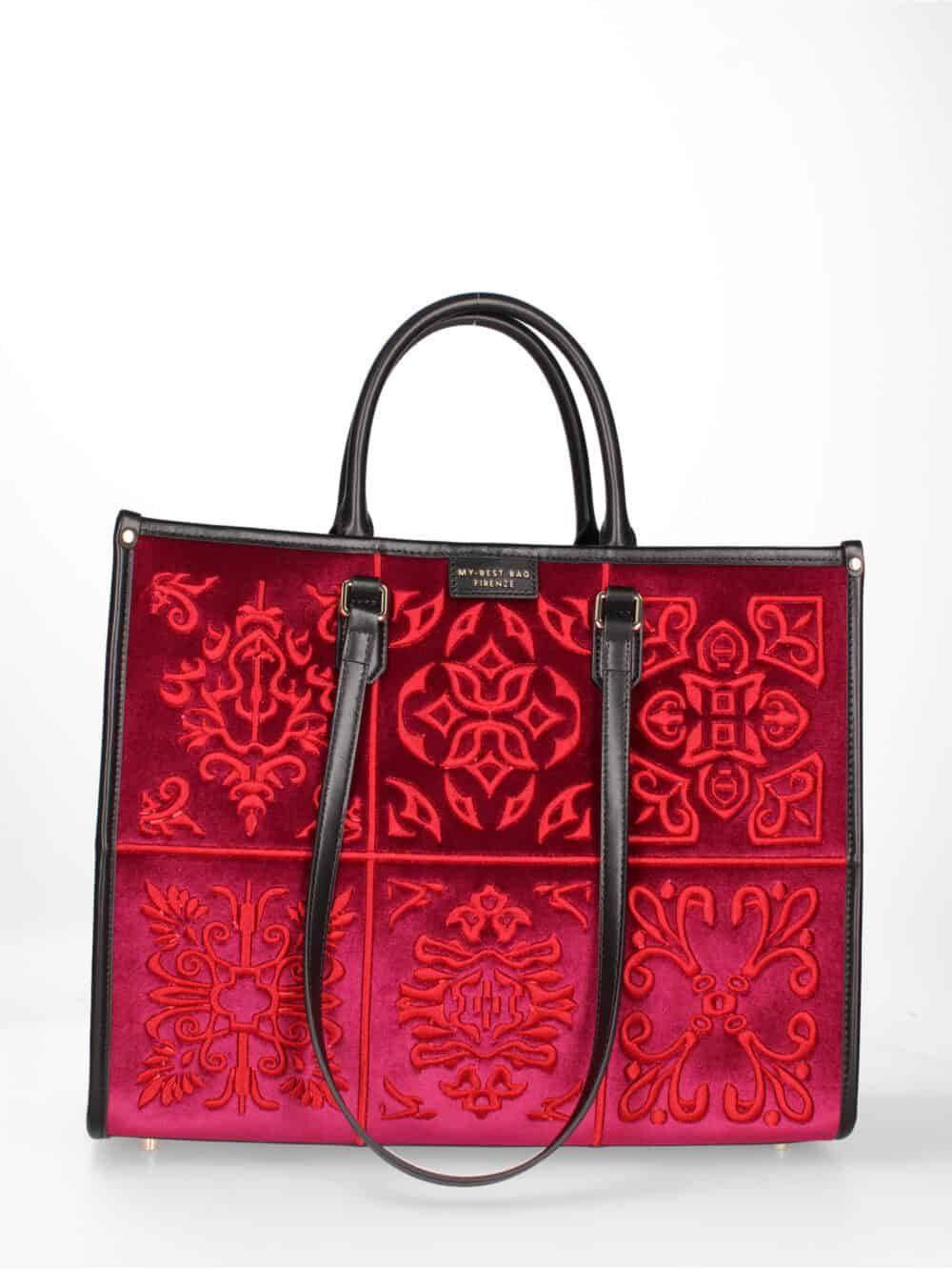 MY-BEST BAG F1-MYB-1001 (POMPEI);F1-MYB-1001