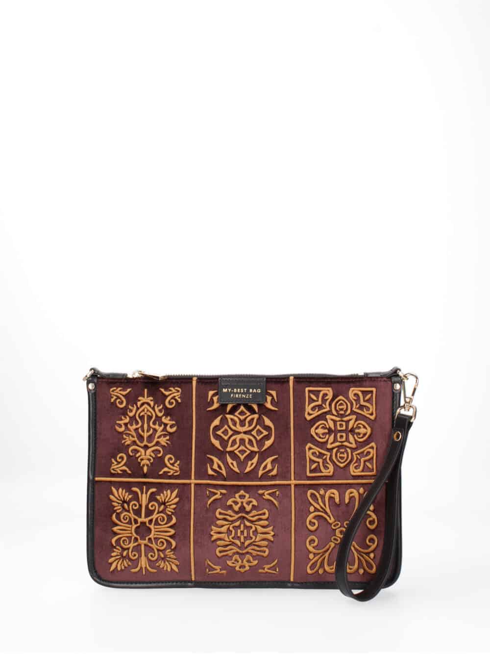 MY-BEST BAG F1-MYB-1004 (TABAC)