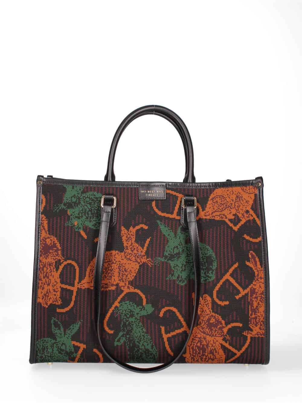 MY-BEST BAG F1-MYB-1006 (RABBIT)