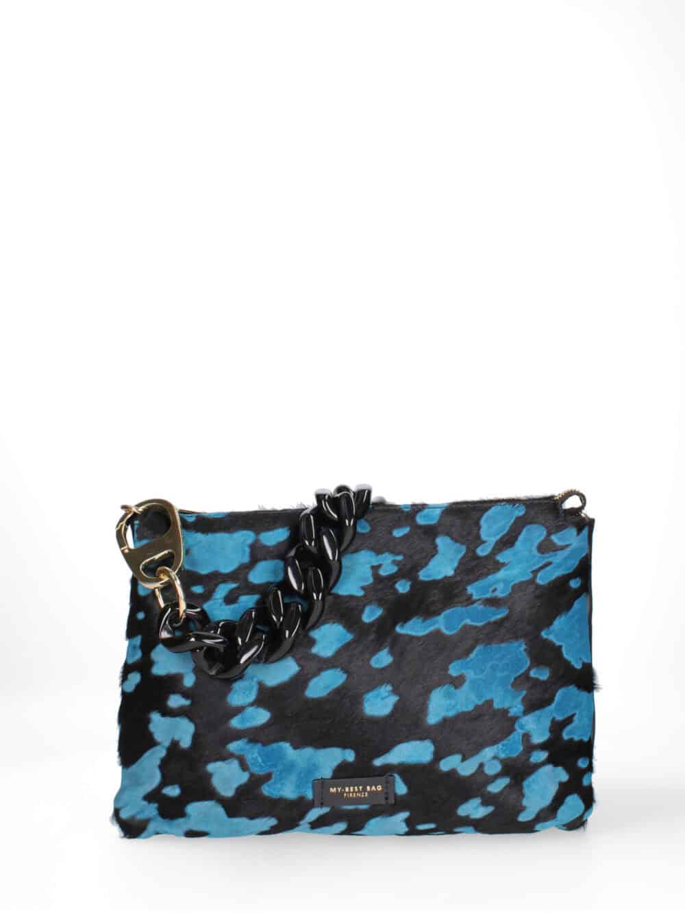 MY-BEST BAG F1-MYB-1021 (COBALTO);F1-MYB-1021