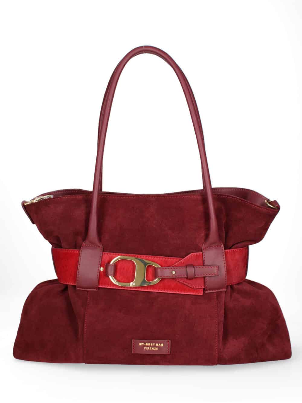 MY-BEST BAG F1-MYB-1042 (RUBY);F1-MYB-1042