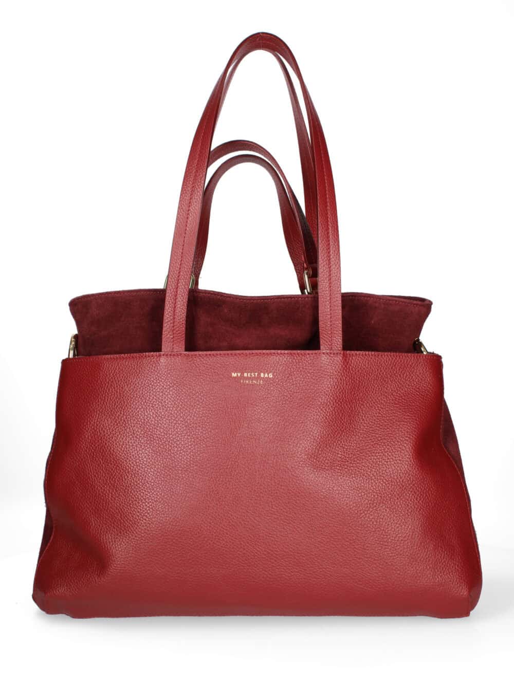 MY-BEST BAG F1-MYB-1044 (RUBINO);F1-MYB-1044