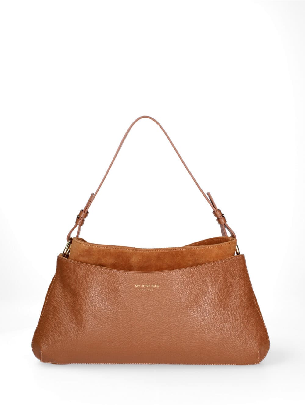 MY-BEST BAG F1-MYB-1045 (CUOIO);F1-MYB-1045