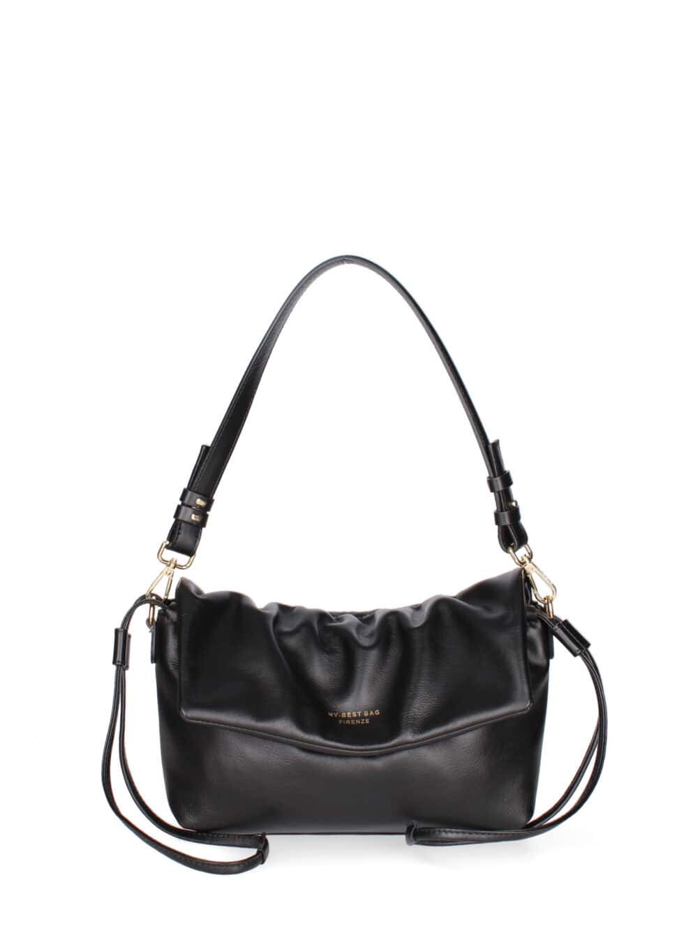 MY-BEST BAG F1-MYB-1049 (BLACK);F1-MYB-1049
