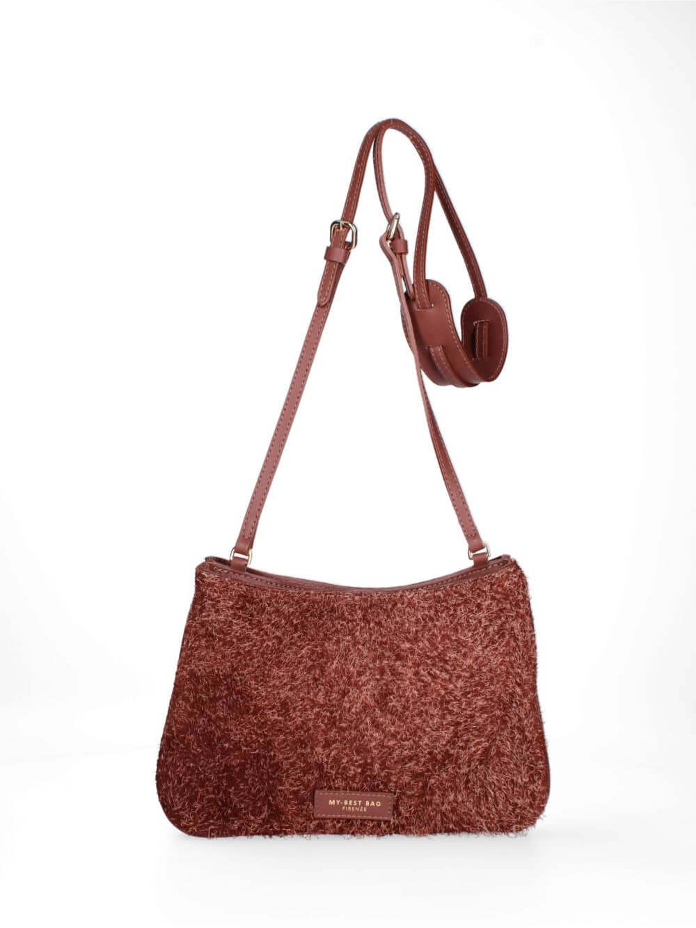 MY-BEST BAG F1-MYB-1057 (BRUCIATO);F1-MYB-1057